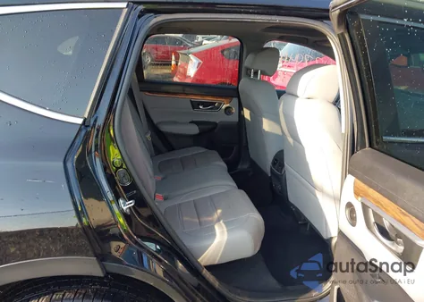 2020 Honda Cr-V Touring from USA, damaged, VIN 5J6RW2H99LL017462